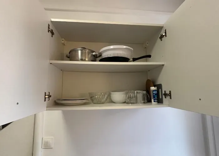 300m De La Appartement *