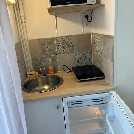 300m De La Appartement *