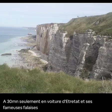 Apartment 300m De La *