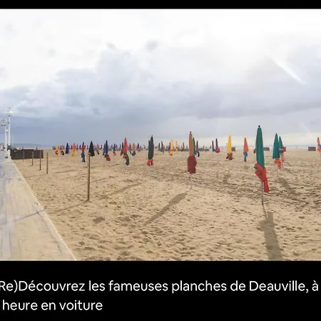Apartment 300m De La Le Havre
