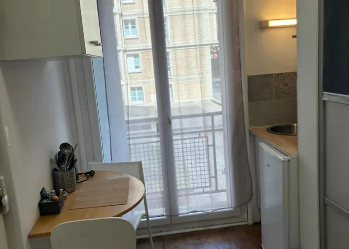 Apartment 300m De La Le Havre