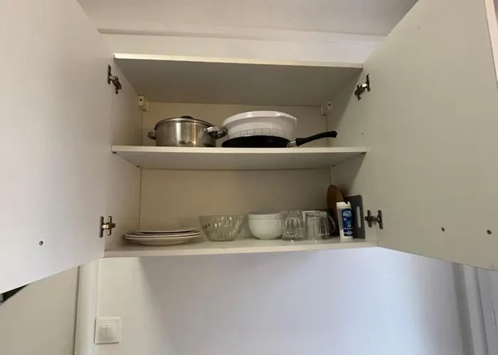 300m De La Διαμέρισμα