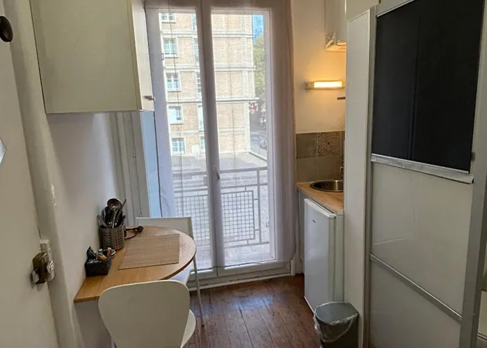 Apartment 300m De La Le Havre