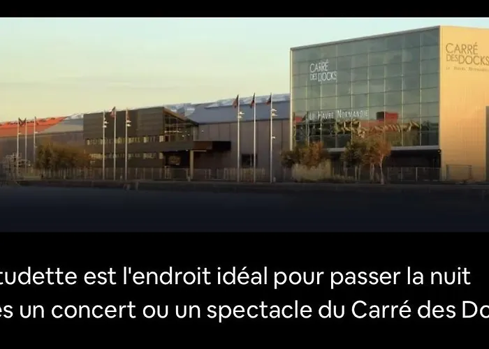 300m De La Apartment Le Havre